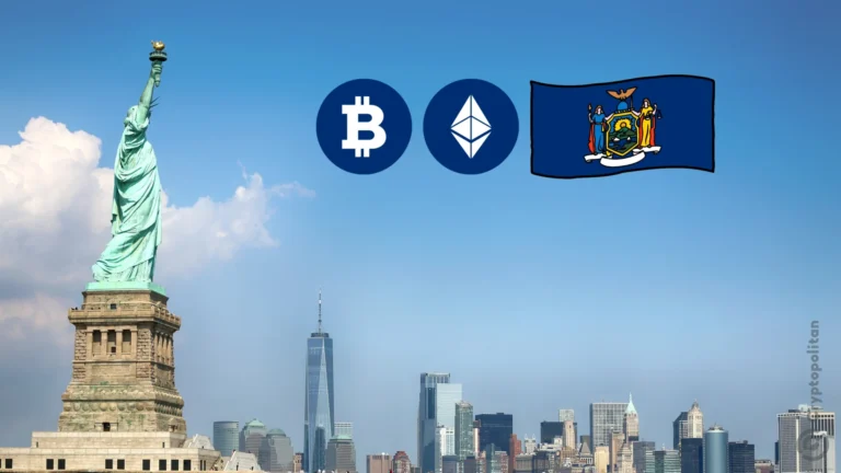 NYDFS chief calls for urgent federal crypto legislation