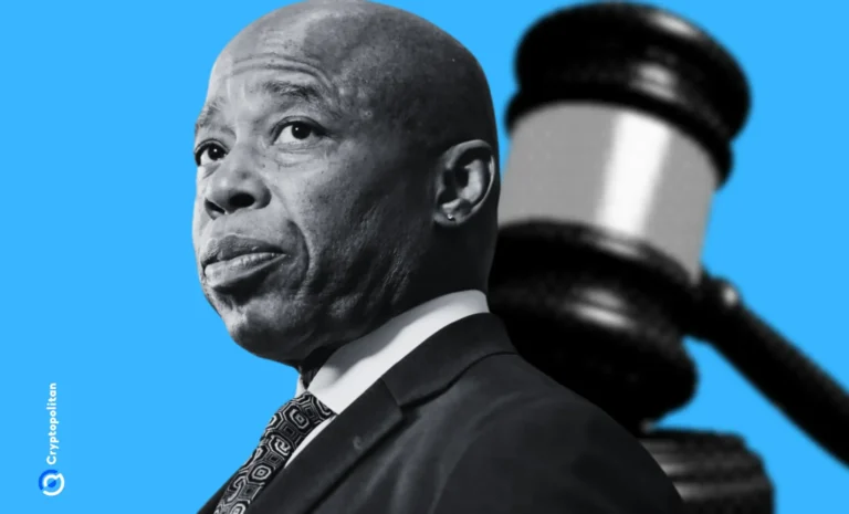 Mayor Eric Adams allegedly stole $10 million from NYC taxpayers