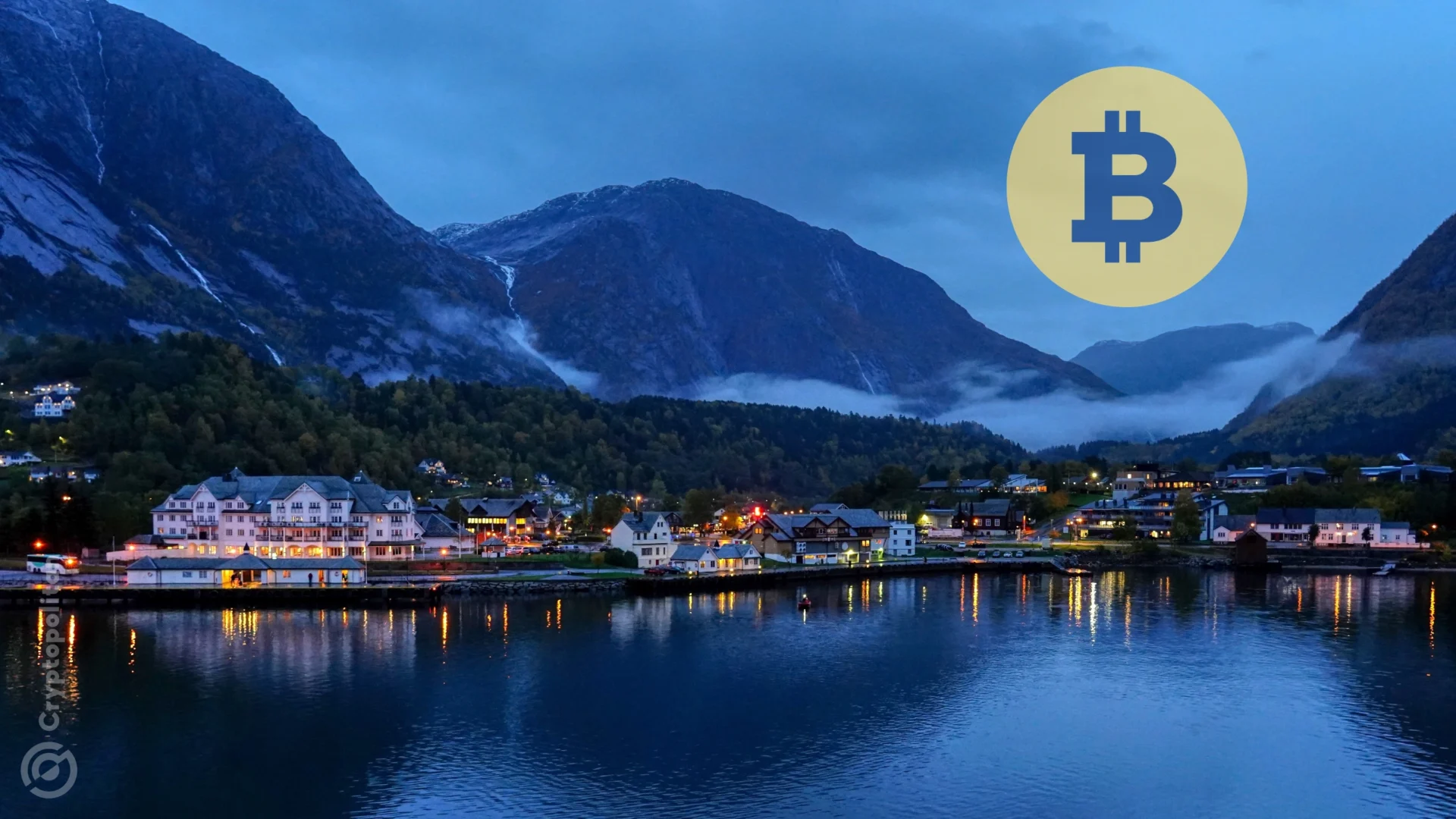 Norwegian town shuts Bitcoin mine, faces higher power bills