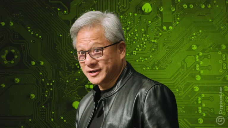 O CEO da Nvidia, Jensen Huang, afirma que mais inteligência artificial é o que efetivamente combaterá o abuso da IA