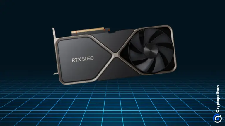Les spécifications divulguées de la Nvidia GeForce RTX 5090 révèlent un gain de performances majeur