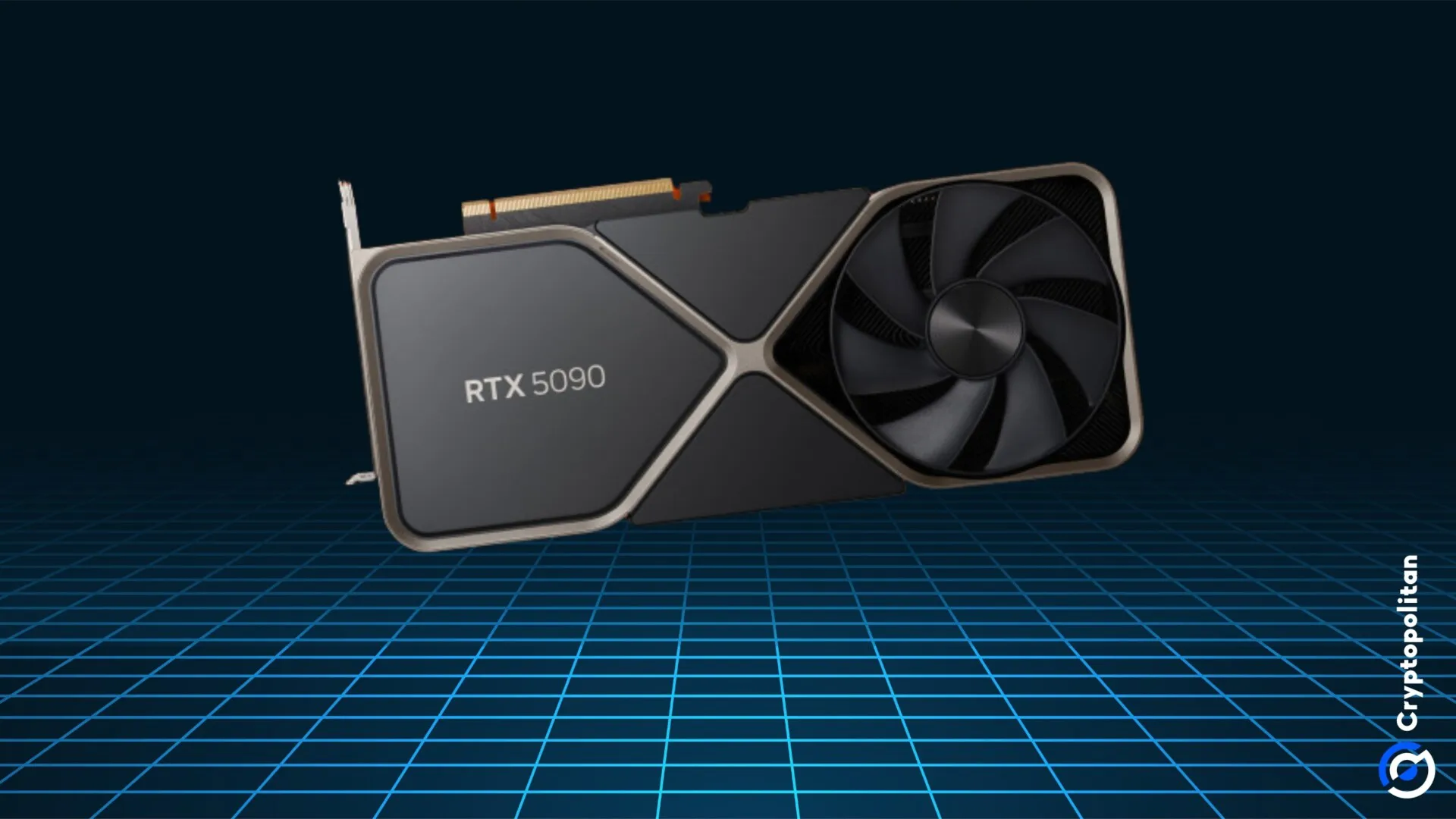 Les spécifications divulguées de la Nvidia GeForce RTX 5090 révèlent un gain de performances majeur