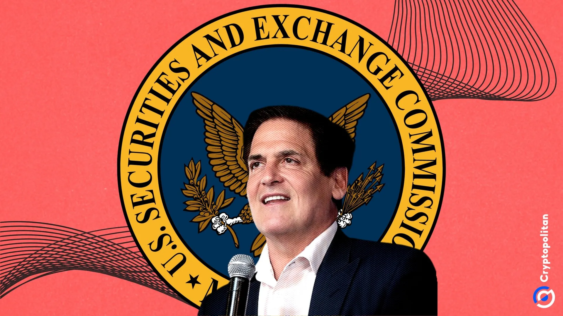 支持加密货币的马克·库班在接替美国证券交易委员会主席加里·根斯勒的职位后表示，他永远不会退休。