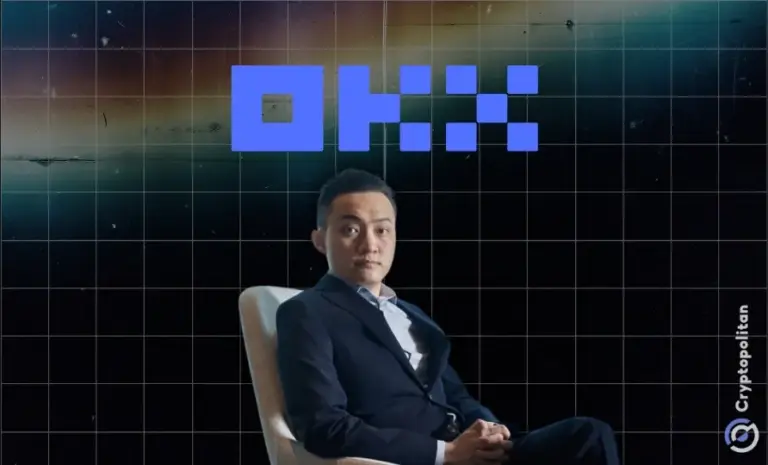 SunPump collabora con il portafoglio OKX per incrementare il trading di monete meme Tron 