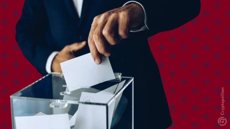 The absurdity of crypto's presence in America's political circus