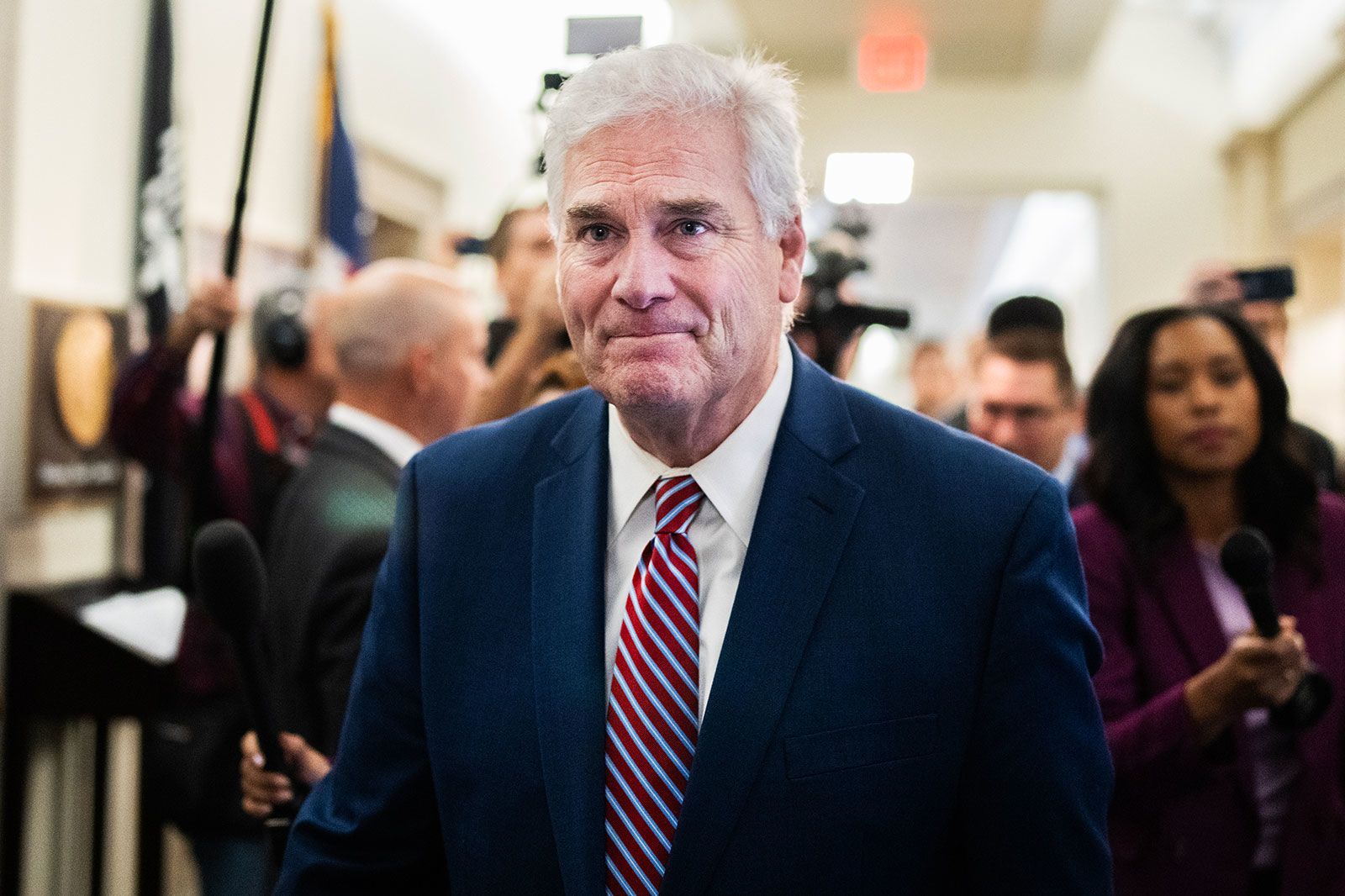 El representante estadounidense Tom Emmer quiere que el presidente de la SEC, Gary Gensler, sea despedido
