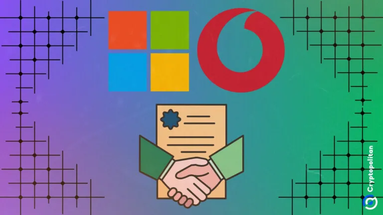 Vodafone firma un importante accordo di intelligenza artificiale con Microsoft per Office Copilots
