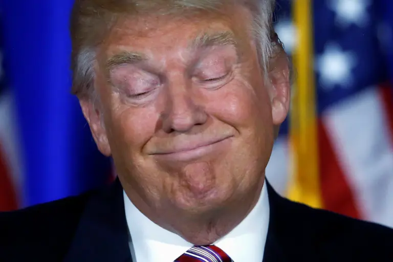 Donald Trump Black Monday