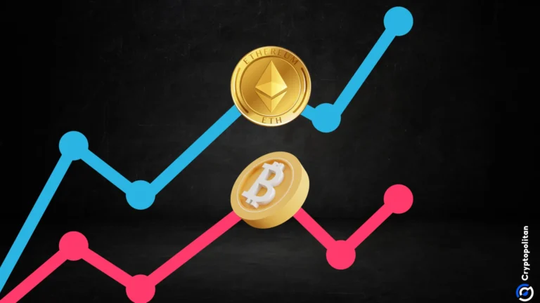  Bitcoin (BTC) 가격이 10% 하락한 후 공황 매도가 다시 나타날 수 있습니다