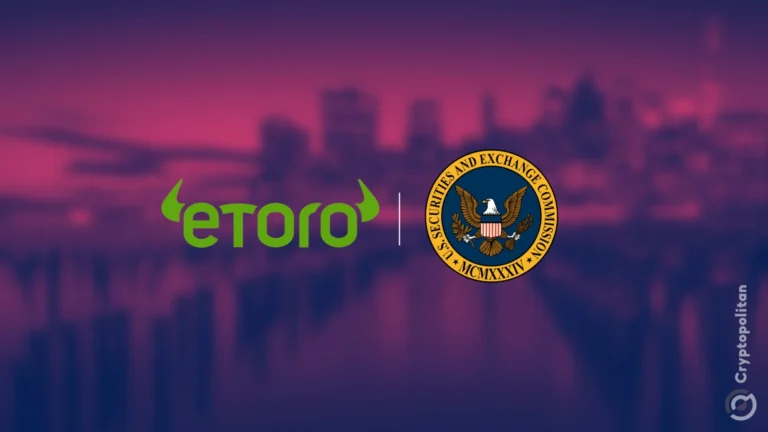 eToro einigt sich mit der SEC und verpflichtet sich zur Einschränkung des Kryptohandels in den USA