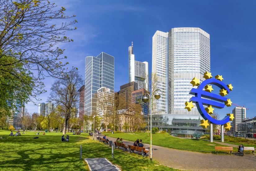 ECB、CBDC開発に関する初の進捗報告書を発表