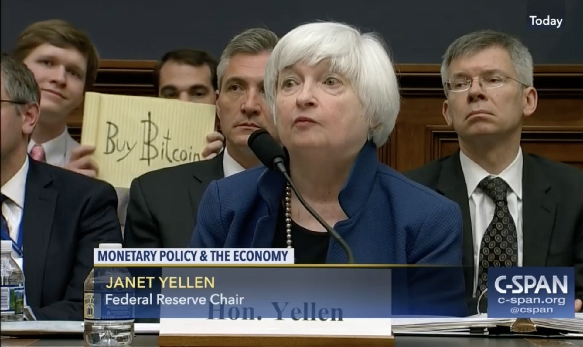 Janet Yellen : L'inflation continue de peser sur les ménages américains