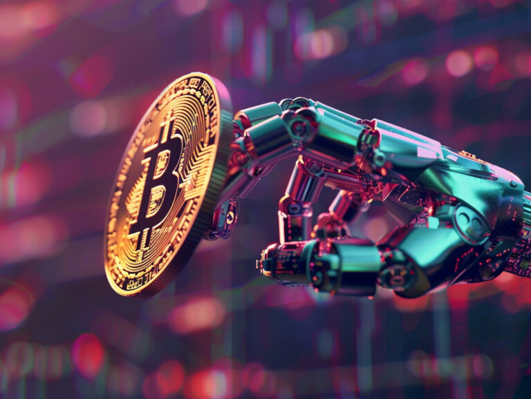Golpistas de criptomoedas usam deepfakes de IA agressivamente em 2024