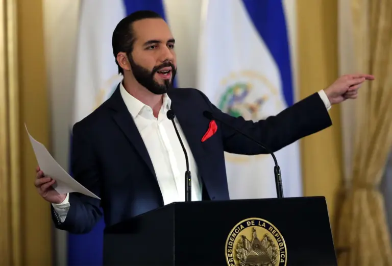  Bitcoin Affäre in El Salvador wird als reiner PR-Gag bezeichnet