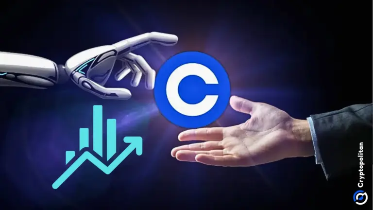 AI bot sparks 500% surge in meme coin after bizarre exchange with Coinbase CEO