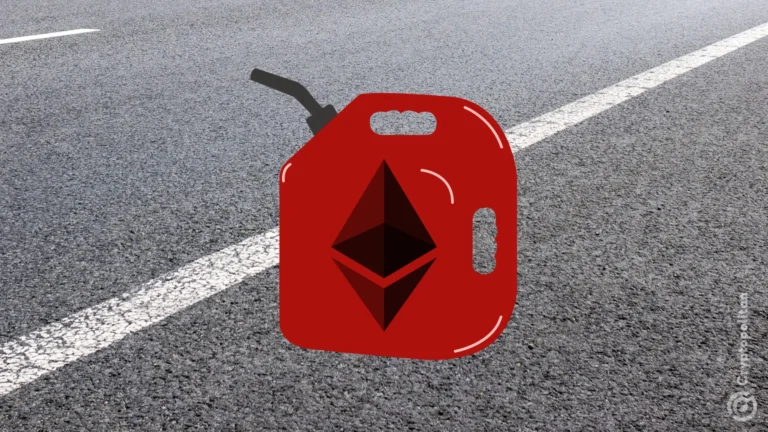 한 사용자가 Ethereum (ETH) 거래에 70만 달러를 지불했으며, 화이트햇 해커들이 자금을 구하려고 시도하고 있습니다