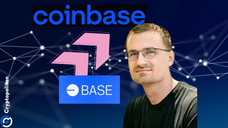 يتولى بولاك من شركة Base منصباً جديداً في Coinbase، وينضم إلى فريق المحفظة الإلكترونية