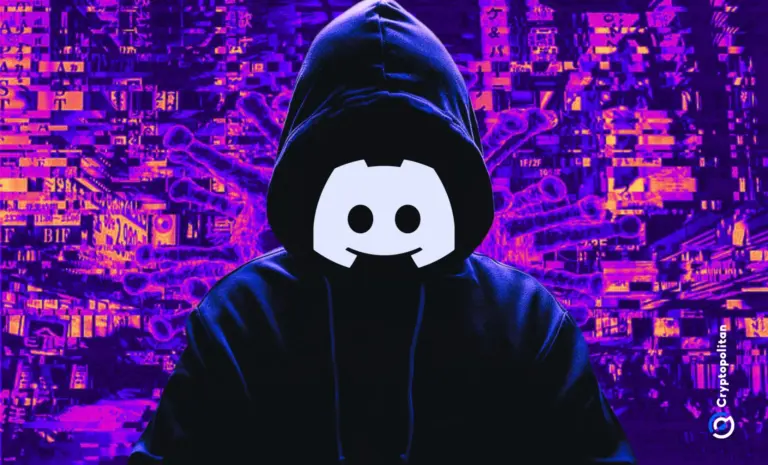 Хакеры взломали каналы Discord пяти криптовалютных компаний за неделю
