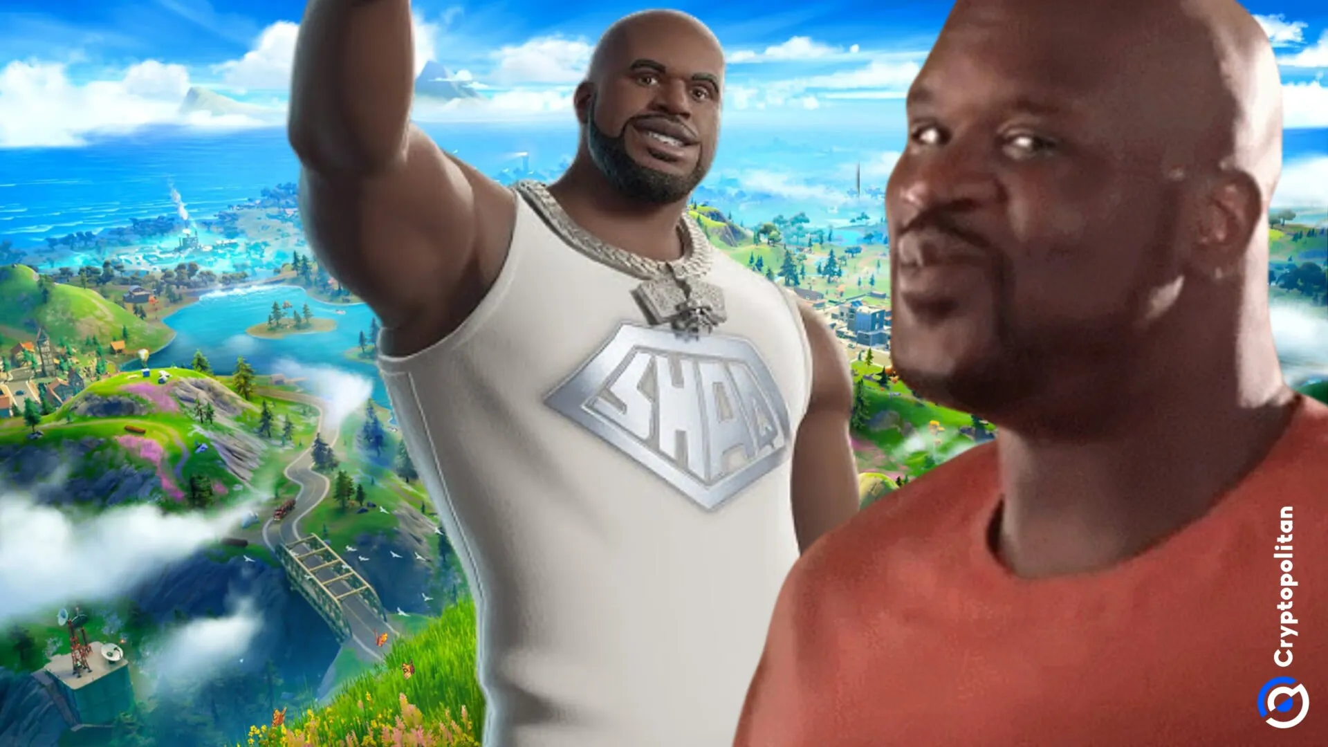 Fortnite lancia la nuova skin SHAQ DJ