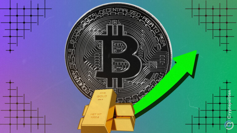 L'or poursuit sa progression fulgurante et atteint de nouveaux sommets, tandis que Bitcoin reste stable