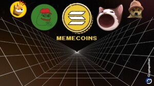 How to buy and trade Solana memecoins