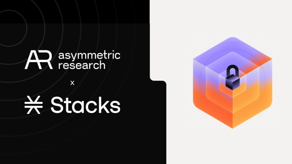 Asymmetric Research joins the Stacks ecosystem as a security ...