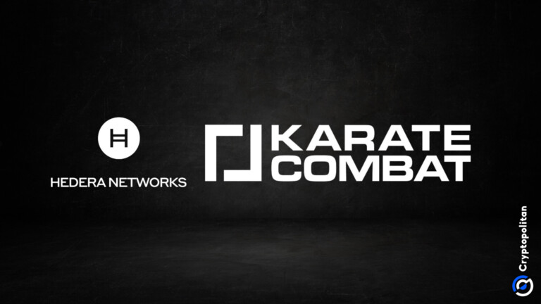 Karate Combat plans to launch UP layer-2 on Hedera network