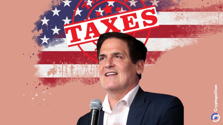Mark Cuban critica duramente o plano de Kamala Harris de taxar ganhos não realizados e promete fazer campanha contra ela