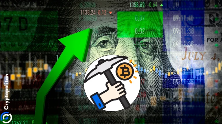 罗克代尔市市长称 Bitcoin 挖矿拯救了该市的经济。