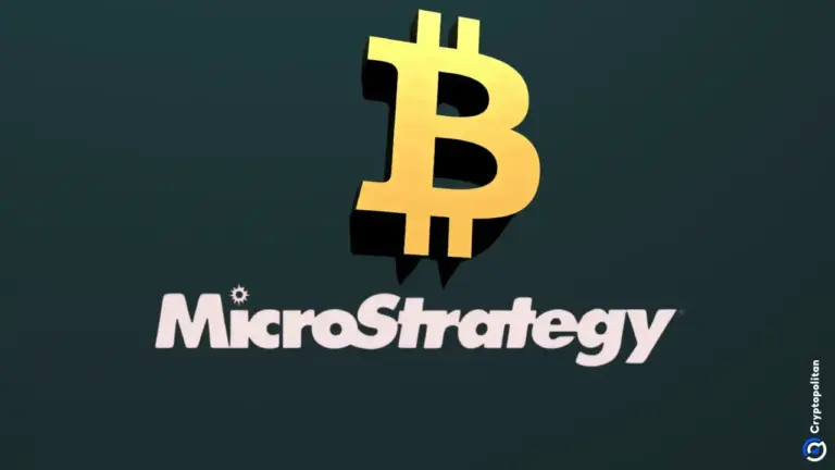 Microstrategy plans to raise 42 billion of capital over the next 3 years to buy more bitcoin