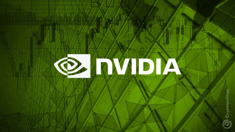 Nvidia ist das Einzige, was die Weltwirtschaft vor einer Rezession bewahrt