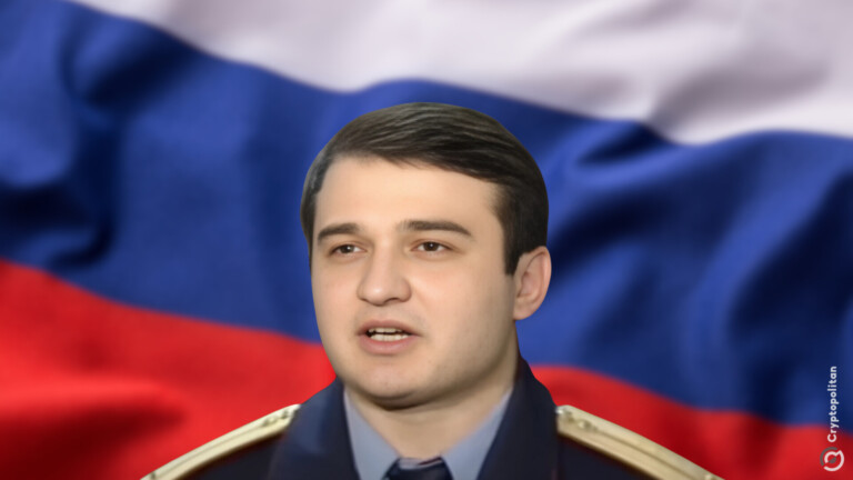 Un ancien enquêteur en chef russe condamné à 16 ans de prison pour corruption dans une affaire de détournement de fonds Bitcoin d'une valeur de 65 millions de dollars