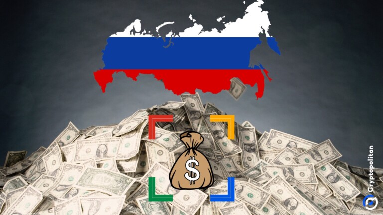 La Russia colpisce Google con una colossale sanzione da 20 decimilioni di dollari, una cifra superiore all'intera economia mondiale