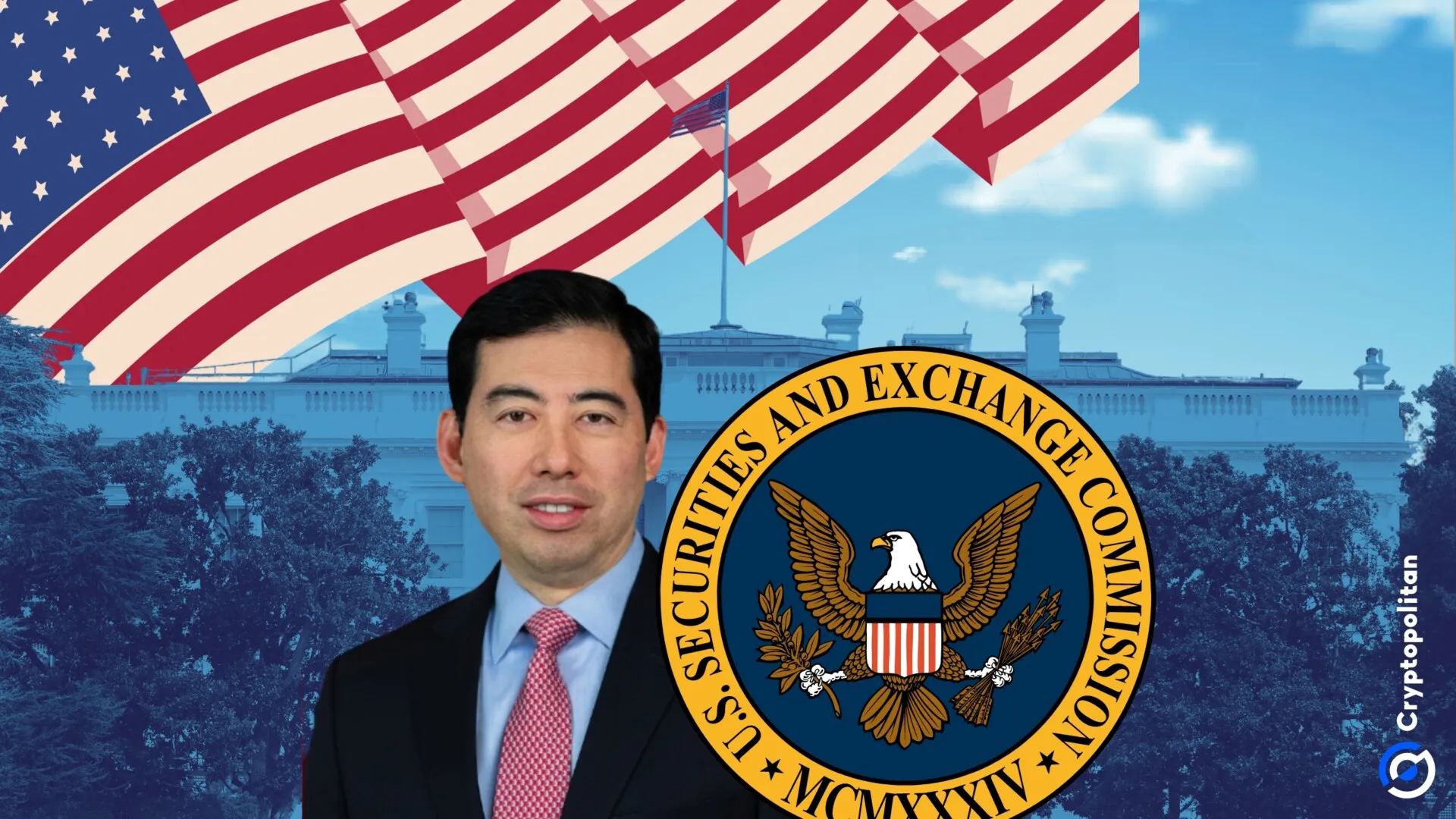 SEC Commissioner Mark Uyeda admits their approach to crypto is a "disaster"