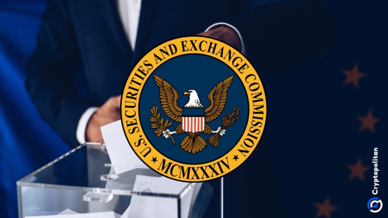 A SEC estende seu foco em criptomoedas até 2025, à medida que a regulamentação se intensifica antes das eleições de 2024