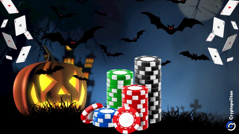 Stake.com releases new Halloween themed casino games