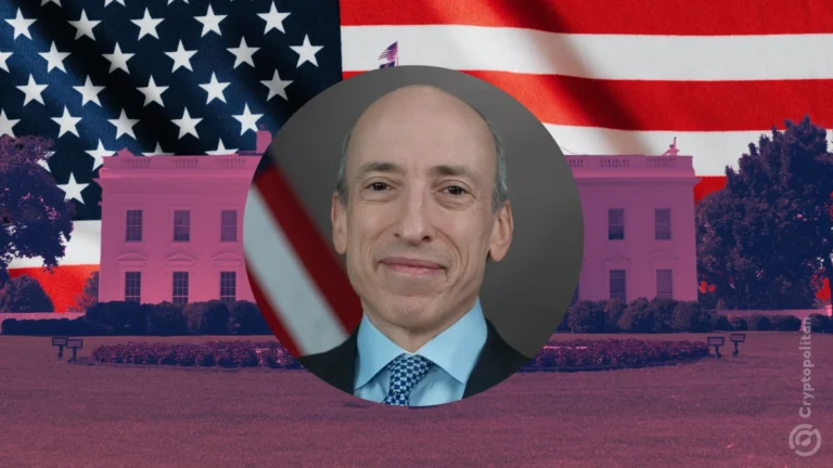 Gary Gensler insiste que é improvável que as criptomoedas se tornem uma moeda
