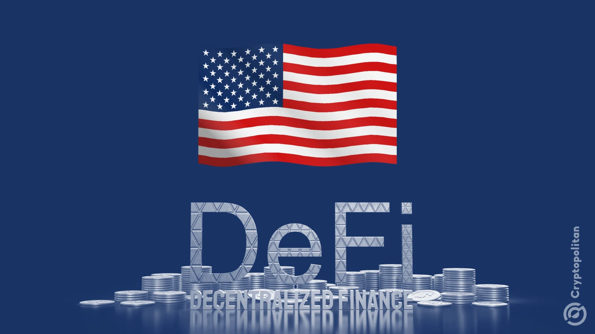DeFi 伝統的な金融システムを補完できる：連邦準備制度理事会
