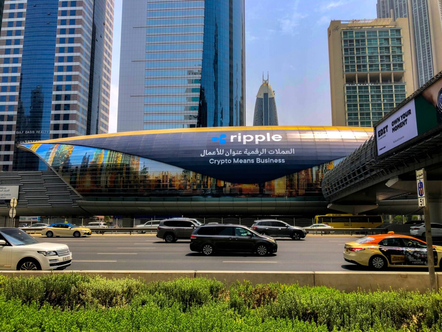 Ripple receives in-principle approval from UAE Financial Center ...