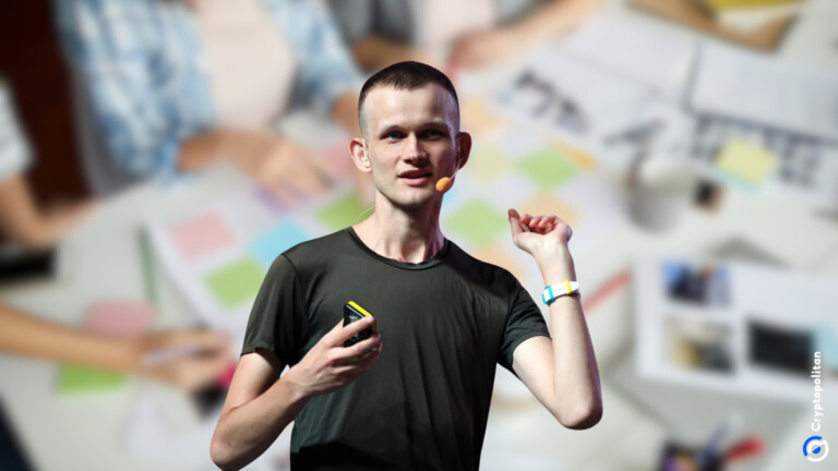 Vitalik Buterin dominates KOL mindshare on X as he defends Ethereum’s roadmap