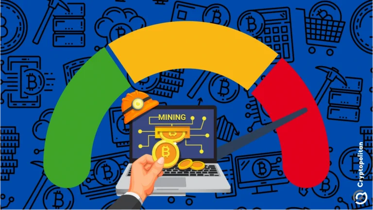 La difficoltà di mining Bitcoin supera un altro massimo storico.