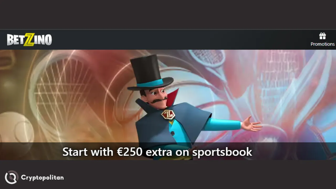Betzino casino review A comprehensive guide to games, bonuses, and features