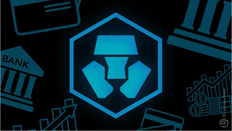 Crypto.com presenta servicios bancarios, de tarjetas de crédito y de acciones en su nueva hoja de ruta