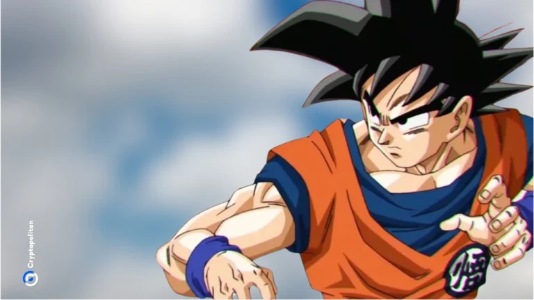 Copertina di Dragon Ball