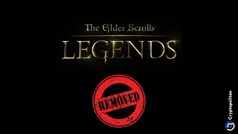 Il gioco Elden Scroll chiuderà definitivamente