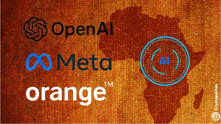 Tech giants OpenAI and Meta to train AI on African languages