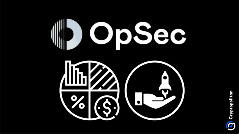 Image showing logo of OpSec