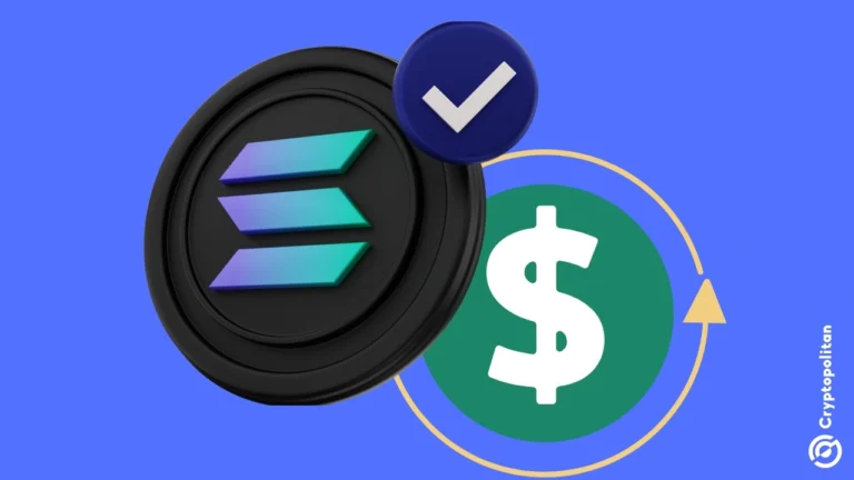 Image showing a Solana logo