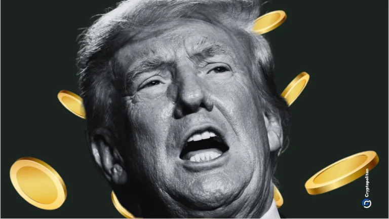 Crypto Twitter critica l'influencer per aver affermato che la corsa di Trump alla Casa Bianca è alla base dell'aumento del 516% di Bitcoin