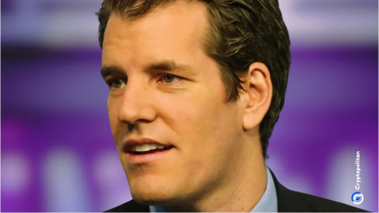 Image of Tyler Winklevoss